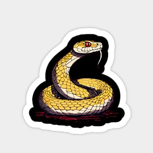 Aesthetic Python Sticker